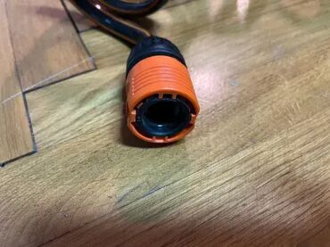 Baštenski alati i oprema: AKCIJA #2667 Spiralno crevo za vodu CLABER; Prečnik creva 12mm; — 9