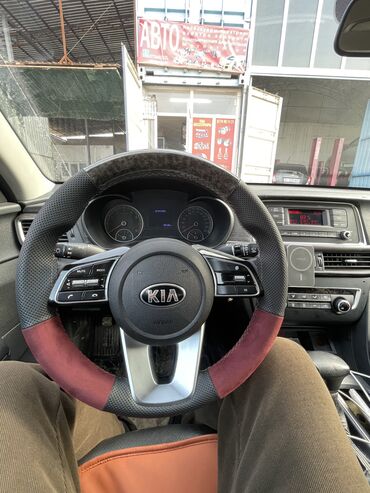 Kia: Kia K5: 2019 г., 2 л, Автомат, Газ, Седан