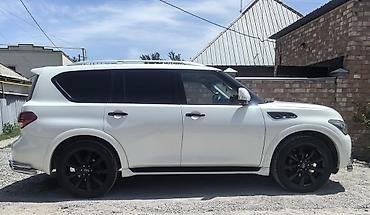 infiniti: Infiniti QX56: 2013 г., 5.6 л, Автомат, Бензин, Внедорожник — 4