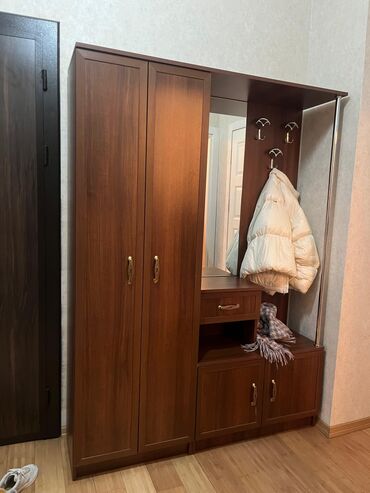 dehliz guzgusu: İşlənmiş, Açılan, Düz dolab, Dəhliz dolabı