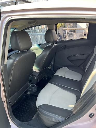 порше 911 турбо с: Chevrolet Spark: 2011 г., Автомат, Бензин — 5