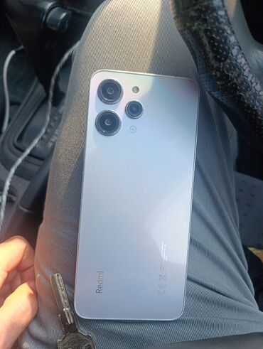 ips монитор lg серии mp48: Redmi, Redmi 12, Б/у, 256 ГБ, цвет - Серебристый