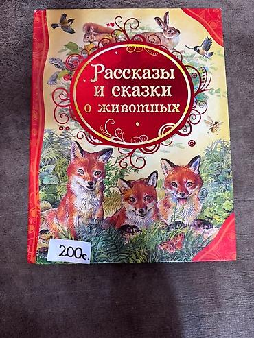 Детские книги: Продаю книги в очень хорошем состоянии, цены указаны на фото — 8