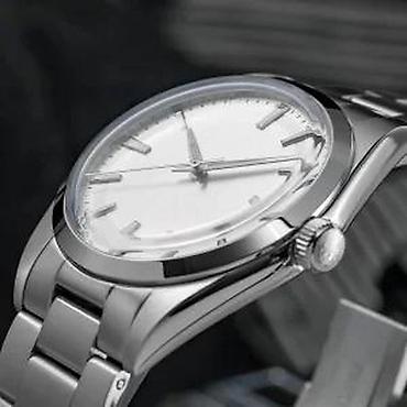 Ručni satovi: ADDIESDIVE AD2066 - 36mm - Bela Potpuno nov muški sat ADDIESDIVE — 10