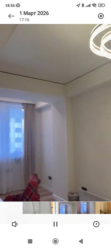 квартира 5 мик: 2 комнаты, 60 м², Тунгуч мкр 5 этаж, Дизайнерский ремонт — 4