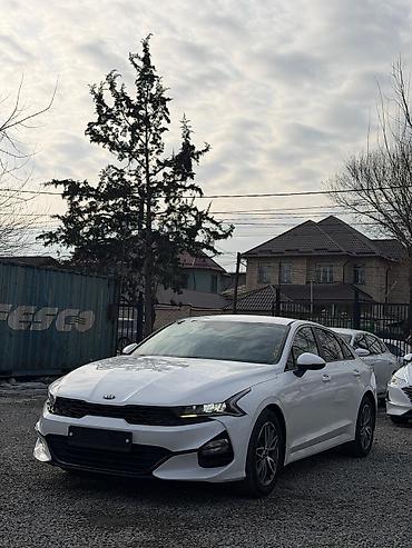 Kia: Kia K5: 2020 г., 2 л, Автомат, Газ, Седан — 6