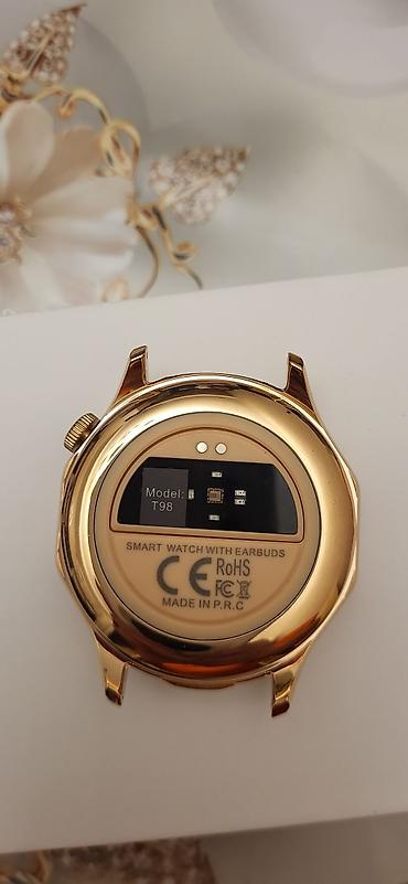 Другие смарт-часы: Умные часы со встроенными наушниками и фитнес-трекером Главная — 5