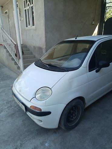 акпп мазда демио: Daewoo Matiz: 1998 г., 0.8 л, Механика, Бензин, Хэтчбэк — 3