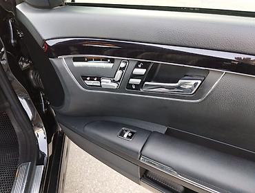 panorama maşın: Mercedes-Benz S 350: 3 l | 2012 il Sedan — 5