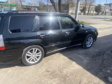 субару легеси: Subaru Forester: 2005 г., 2 л, Автомат, Газ, Кроссовер