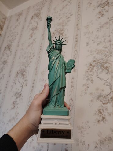 statuetkalar: Heykəlcik, 1960 il