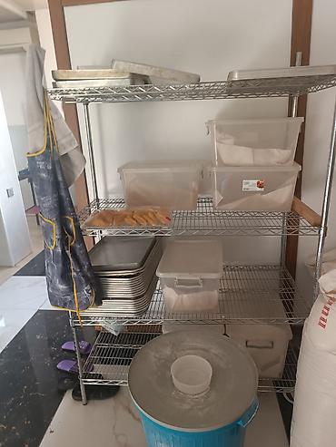 Elektrik sobalar: Elektrik soba, Çörək, İşlənmiş — 15