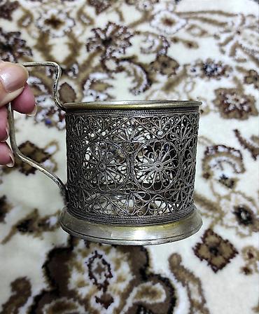 ваза: Antikvar balaca güldan — 5