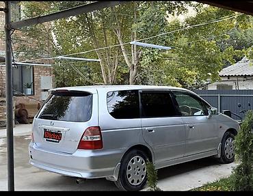 ремонт акпп honda odyssey: Honda Odyssey: 2001 г., 2.3 л, Автомат, Бензин, Минивэн — 2