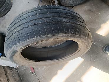 Шины 245 / 50 / R 20, Лето, Б/у, 1 шт, Легковые, Bridgestone