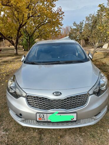 матиз корея 2: Kia Cerato: 2014 г., 1.6 л, Автомат, Бензин, Седан