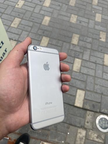 ayfon 6 s: IPhone 6, 16 GB, Space Gray, Barmaq izi — 2