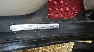 tabla u autu: ALFA 147 PRAG PLASTIKA HROM | Skinute sa alfe 147 sa 5 vrata. Cena — 2