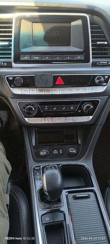golf venta: Hyundai Sonata: 2019 г., 2 л, Автомат, Газ, Седан — 8