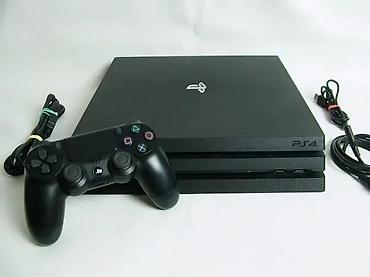 ormaric za ves masinu: U ponudi je Sony PlayStation 4 PRO konzola. 4K rezolucija, bolji FPS — 8