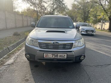 авто рассрочка бишкек фото: Subaru Forester: 2010 г., 2.5 л, Автомат, Бензин, Кроссовер