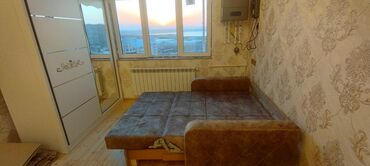 1 комнатные новостройки в баку: Xırdalanda AAAF-da yerləşən 1 otağlı studio tipli mənzili kirayə