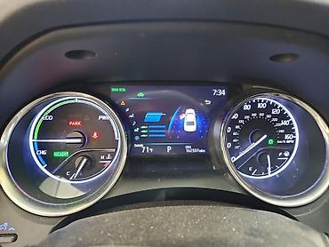 camry 2020: Toyota Camry: 2020 г., 2.5 л, Автомат, Гибрид, Седан — 9