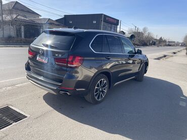 BMW: BMW X5: 2018 г., 3 л, Бензин