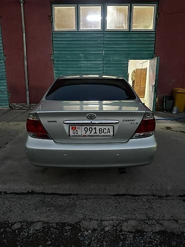 Toyota: Toyota Camry: 2005 г., 3 л, Автомат, Газ, Седан — 3