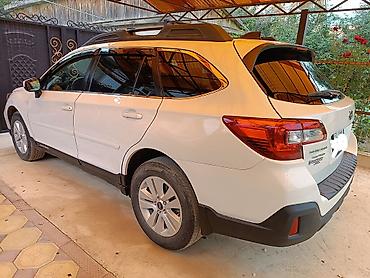 койловеры субару: Subaru Outback: 2018 г., 2.5 л, Вариатор, Бензин, Универсал — 4