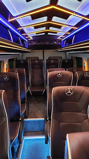 sprinter cdi: Mercedes-Benz Спринтер: 2018 г., 2.7 л, Механика, Дизель, Бус — 3