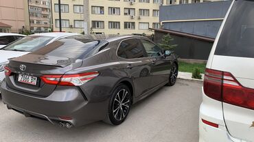 runx alex: Toyota Camry: 2018 г., 2.5 л, Автомат, Бензин, Седан