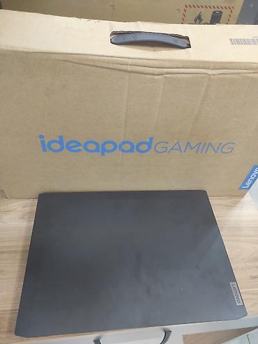 lenovo notebook qiymeti: AMD RAYZEN 5 5500H 3.3G RAM 16 GB SSD_512 RTX_ 2050 B Displey 15.6 — 7