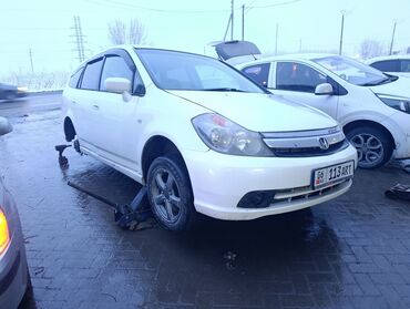 Honda: Honda Stream: 2005 г., 1.7 л, Автомат, Бензин — 2