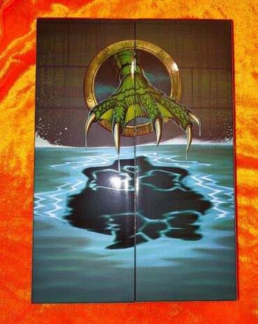 Игрушки: Продаю коллекционную куклу монстерхай из своей коллекции Skullector at lalafo.kg — 7 Игрушки: Продаю коллекционную куклу монстерхай из своей коллекции Skullector — 7