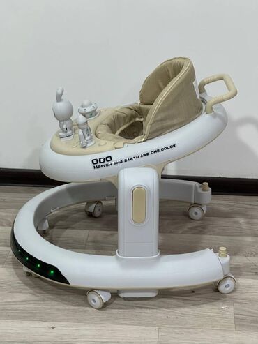 Avtokreslolar: 💚 Çoxfunksiyalı Uşaq Xadinokları – körpələr üçün həm əyləncə, həm də