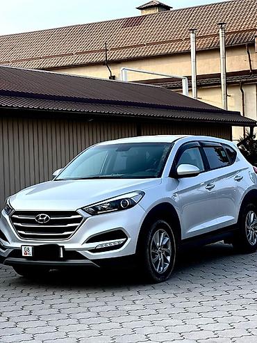 икс трейл: Hyundai Tucson: 2018 г., 2 л, Автомат, Дизель, Кроссовер — 2