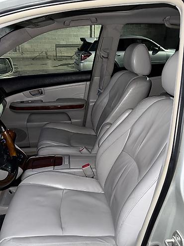 Lexus: Lexus RX: 2005 г., 3.3 л, Автомат, Бензин, Кроссовер — 8