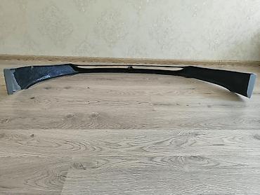 hyundai elantra diffuser: Hyundai Elantra 2016-2018 Ön ətək LİP - Material: şüşəplastik — 2