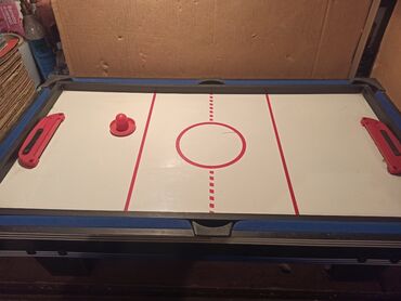 Igračke: Lepo očuvan mali bilijar, plus tabla za hokej. Spoljne dimenzije na lalafo.rs — 7 Igračke: Lepo očuvan mali bilijar, plus tabla za hokej. Spoljne dimenzije — 7