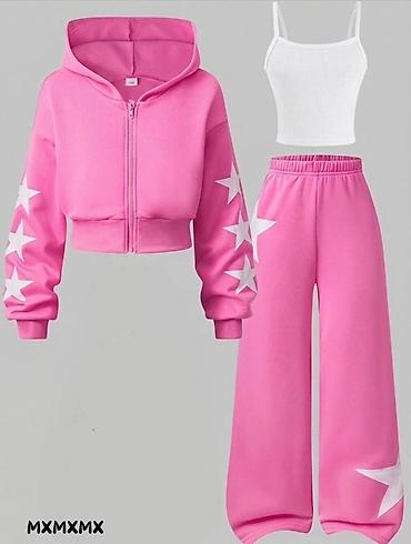 blondi: Zenski trodelni super set
3100 din
Xs s m l xl — 3