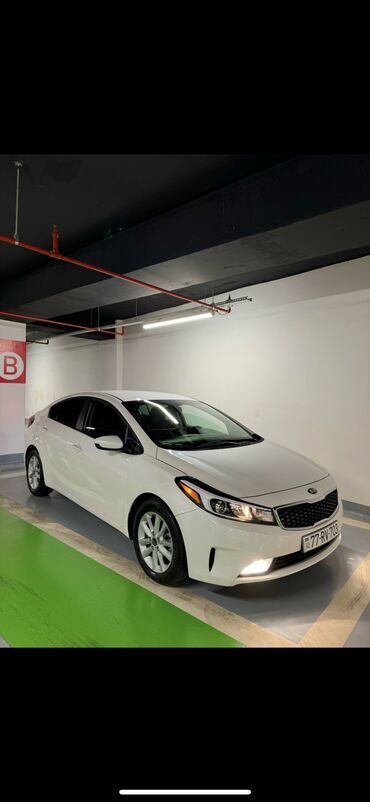 авто запчасти на форд мондео: Kia Cerato: 2 l | 2016 il Sedan