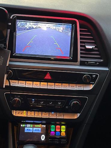 Hyundai: Hyundai Sonata: 2019 г., 2 л, Автомат, Газ, Седан — 17