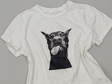 bluzki dalmatyńczyk: T-shirt damski, rozmiar M — 1