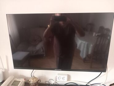 Mətbəx texnikası: Tahirə xanım . Televizor Toshiba 82 ekran smart tam işləkdir 250 man