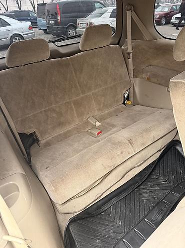 Honda: Honda Odyssey: 2000 г., 2.3 л, Автомат, Газ, Минивэн — 10