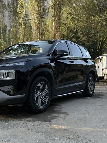 субару аутбек мотор: Hyundai Santa Fe: 2023 г., 2.5 л, Автомат, Бензин, Кроссовер — 2