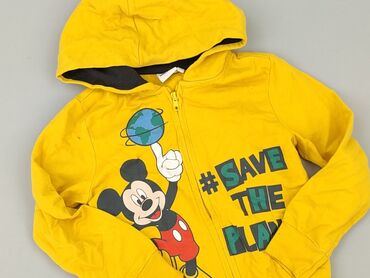 Sweatshirts and sweaters: Sweatshirt, Disney, 8 years, 122-128 cm, condition - Good