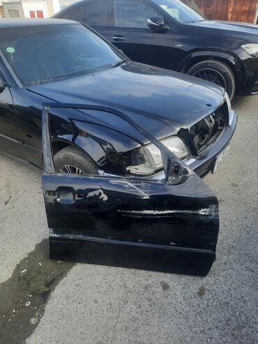 Avtomobil qapıları: Sağ ön, Mercedes-Benz ÇEŞKA 1999 il, Yaponiya, Rayonlara çatdırılma, Ünvandan götürmə, Ödənişli çatdırılma — 8