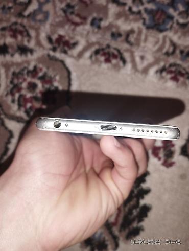 Apple iPhone: IPhone 6 Plus, 64 GB, Barmaq izi — 4